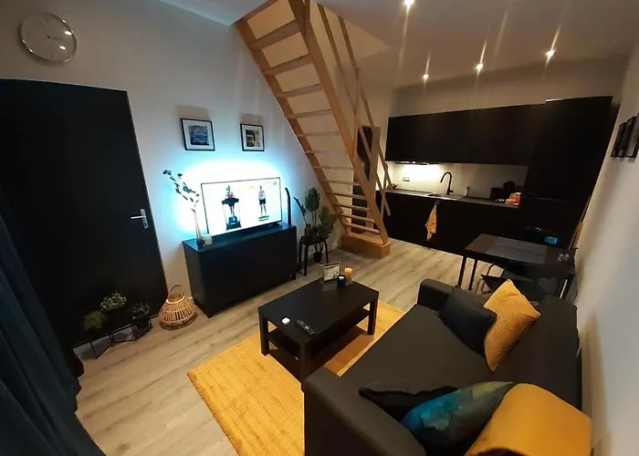 Appartement Deluxe