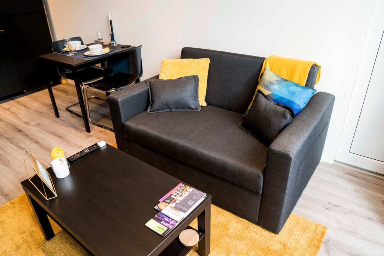 Apartment Deluxe Tilburg